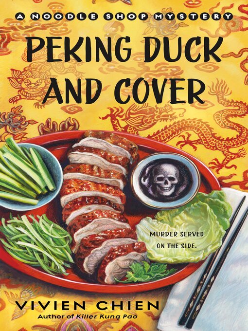 Title details for Peking Duck and Cover by Vivien Chien - Wait list